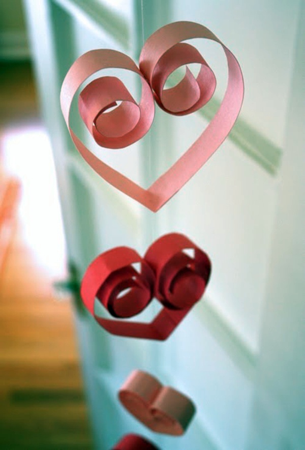 15 Cool Valentine's Day garlands ideas to tinkering 15 Cool Valentine's Day garlands ideas to tinkering