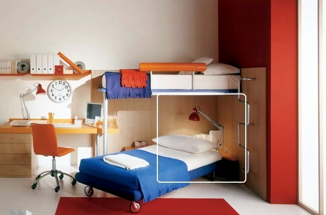 Kids Bedroom Design