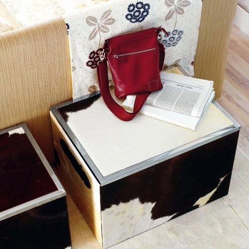 15 original and extravagant ideas for interior decoration with chests