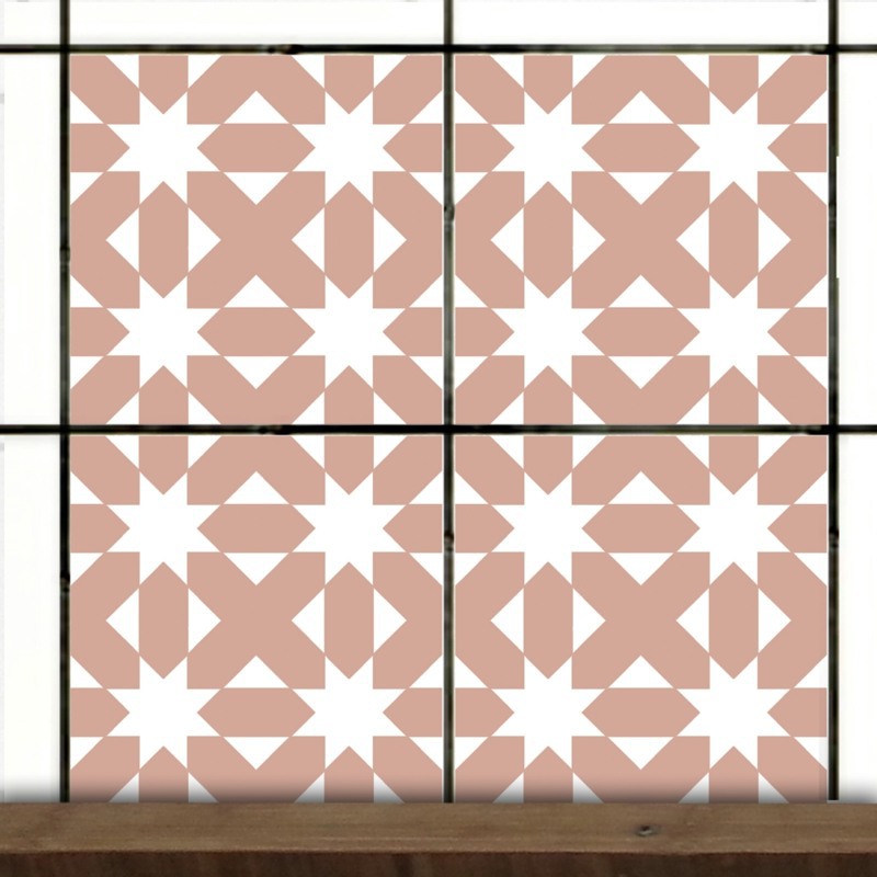Adhesive film for tile - You can beautify old tiles! Adhesive film for tile - You can beautify old tiles!