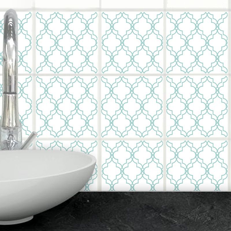 Adhesive film for tile - You can beautify old tiles! Adhesive film for tile - You can beautify old tiles!