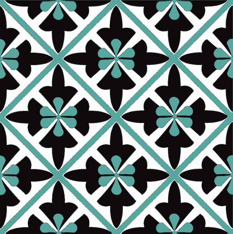 Adhesive film for tile - You can beautify old tiles! Adhesive film for tile - You can beautify old tiles!
