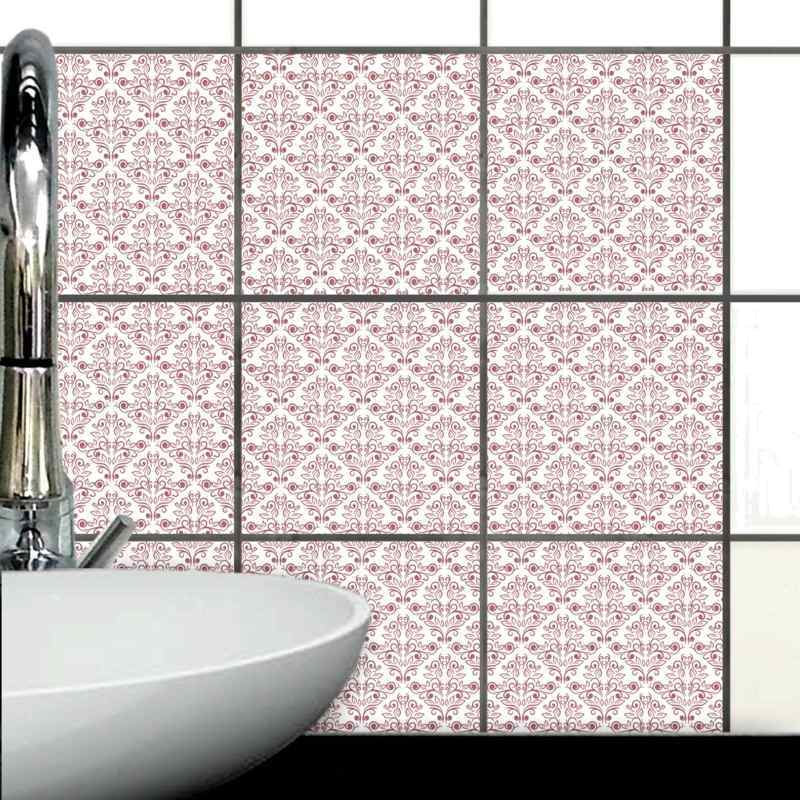 Adhesive film for tile - You can beautify old tiles! Adhesive film for tile - You can beautify old tiles!