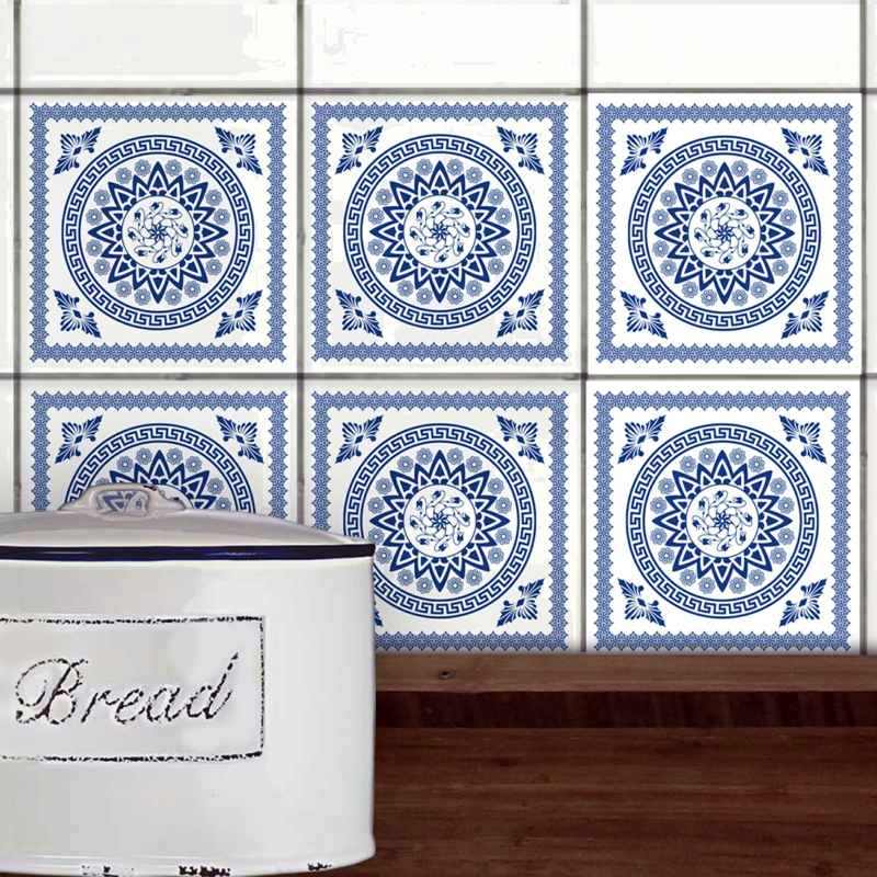 Adhesive film for tile - You can beautify old tiles! Adhesive film for tile - You can beautify old tiles!