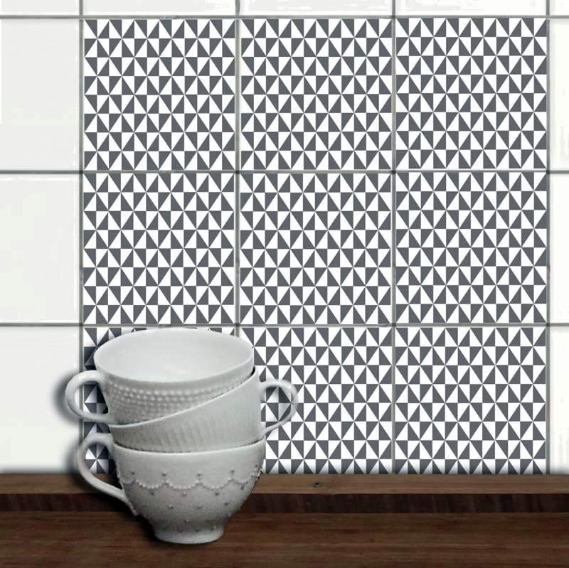 Adhesive film for tile - You can beautify old tiles! Adhesive film for tile - You can beautify old tiles!
