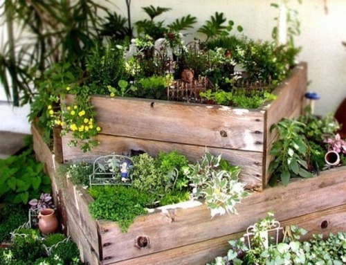 DIY - Do it yourself - Creative decorating ideas for inside and outside