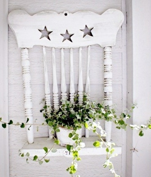 Creative decorating ideas for inside and outside