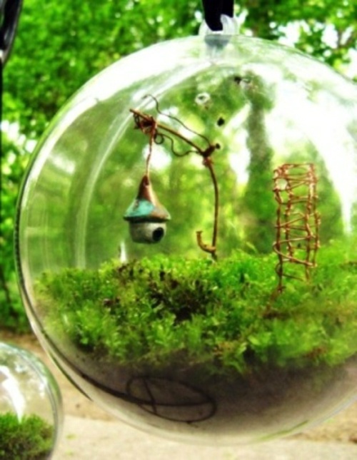 Creative decorating ideas for inside and outside