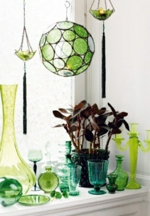 Creative decorating ideas for inside and outside