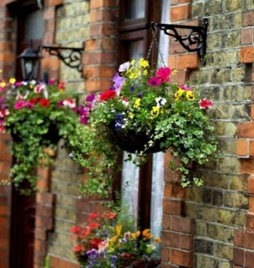 Creative decorating ideas for inside and outside