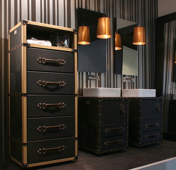 Badezimmer - Original bathroom decorating by Collection Alexandra Badezimmer - Original bathroom decorating by Collection Alexandra