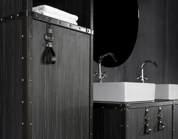 Original bathroom decorating by Collection Alexandra