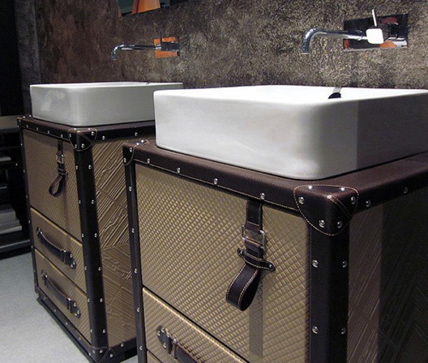 Original bathroom decorating by Collection Alexandra