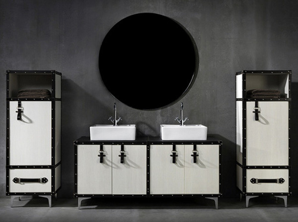Original bathroom decorating by Collection Alexandra Original bathroom decorating by Collection Alexandra