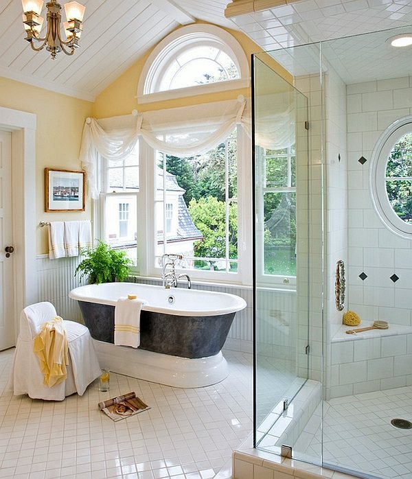 Hot Bath - 50 freestanding baths offer relaxation