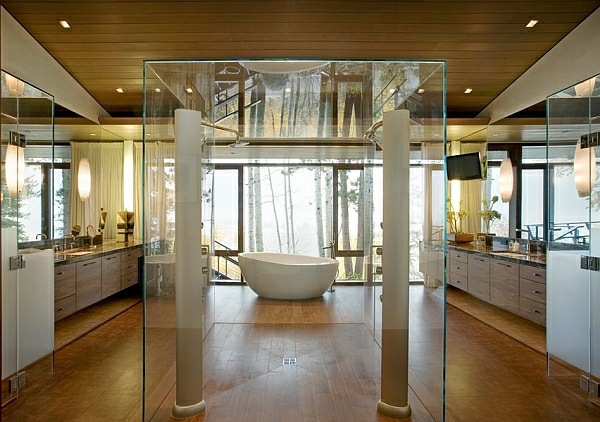 Hot Bath - 50 freestanding baths offer relaxation