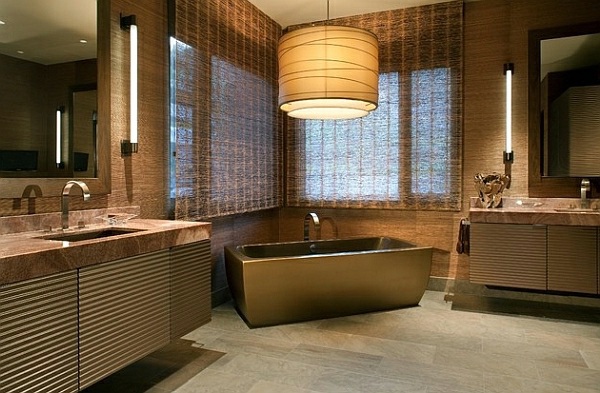 Hot Bath - 50 freestanding baths offer relaxation