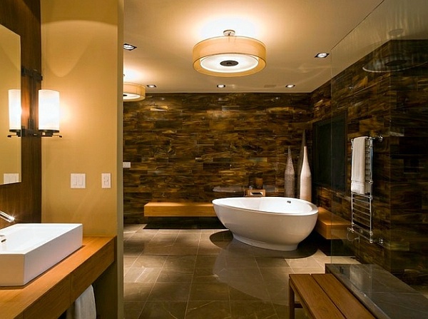Hot Bath - 50 freestanding baths offer relaxation