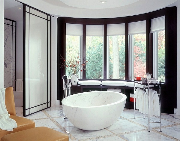 Hot Bath - 50 freestanding baths offer relaxation