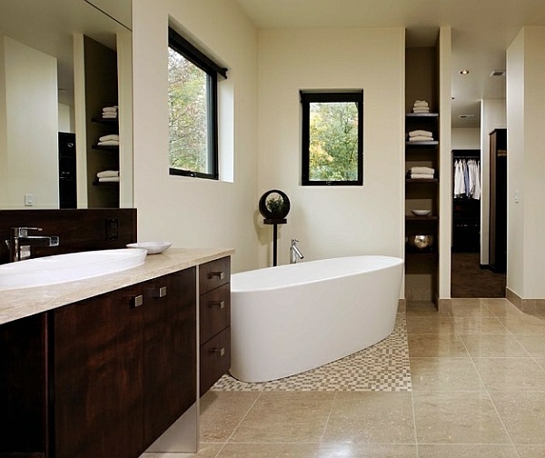 Hot Bath - 50 freestanding baths offer relaxation