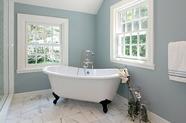 Hot Bath - 50 freestanding baths offer relaxation