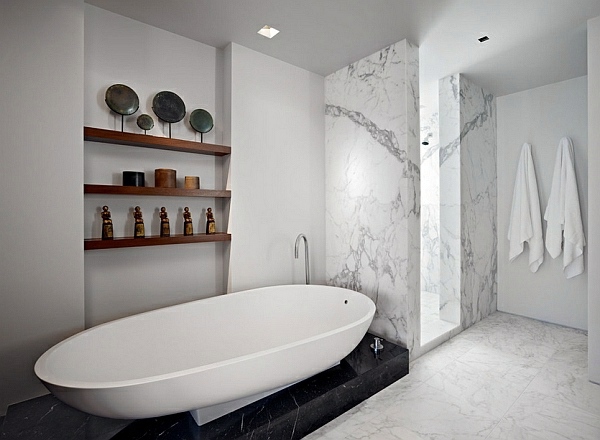 Hot Bath - 50 freestanding baths offer relaxation