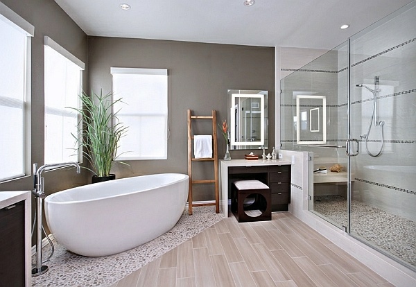 Hot Bath - 50 freestanding baths offer relaxation