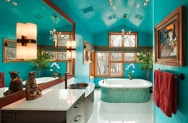 Hot Bath - 50 freestanding baths offer relaxation
