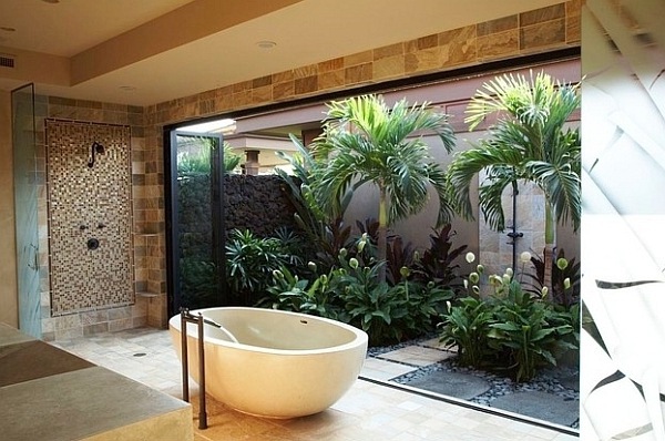 Hot Bath - 50 freestanding baths offer relaxation