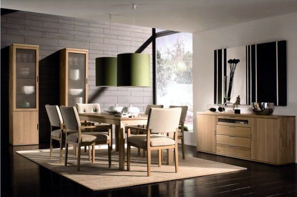 11 Inspiring Dining Room Design from Hülsta