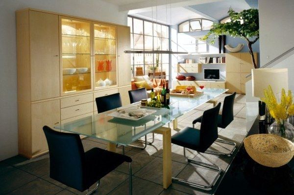 11 Inspiring Dining Room Design from Hülsta 11 Inspiring Dining Room Design from Hülsta