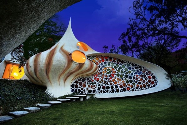 Architektur - Unusual Houses around the world