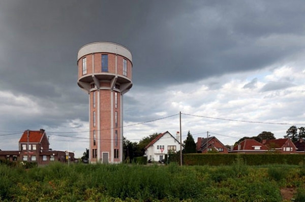 Unusual Houses around the world