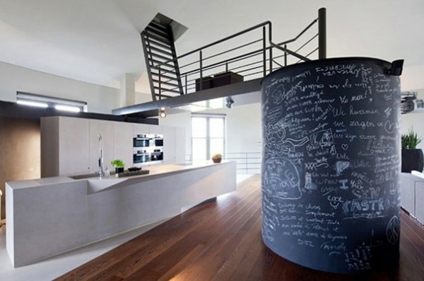 Unusual Houses around the world