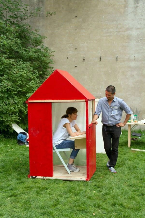 Unusual Houses around the world
