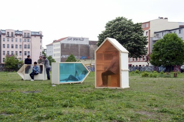 Unusual Houses around the world