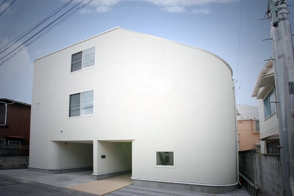 Unusual Houses around the world