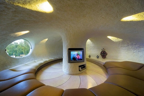 Unusual Houses around the world