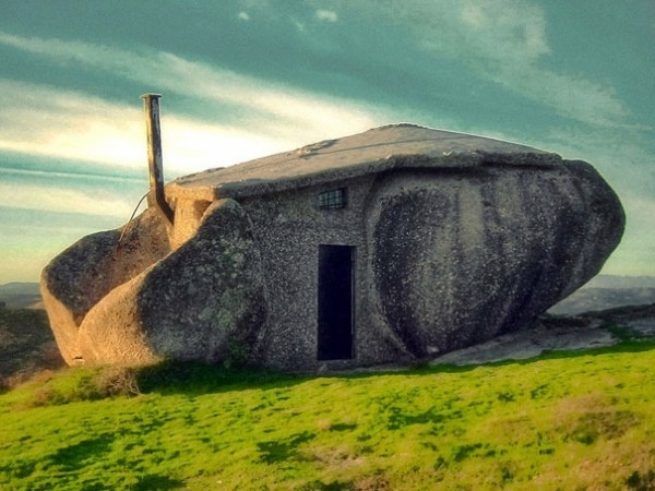 Unusual Houses around the world