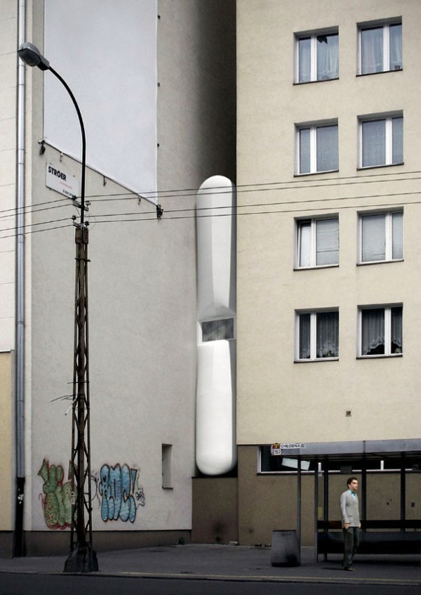 Unusual Houses around the world