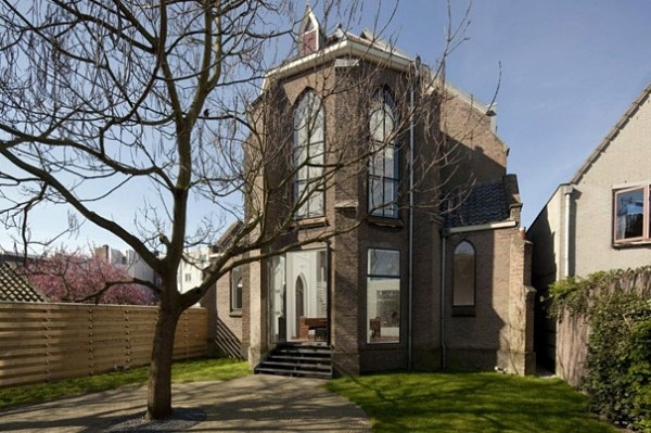 Unusual Houses around the world