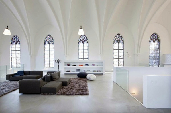 Unusual Houses around the world
