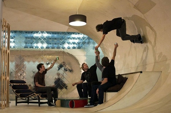 Unusual Houses around the world