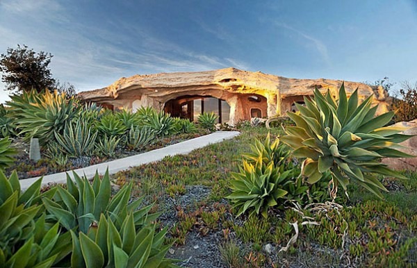 Unusual Houses around the world