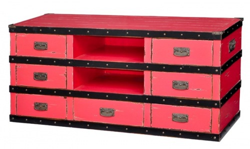 10 Cool hand painted furniture designs - artistic ability