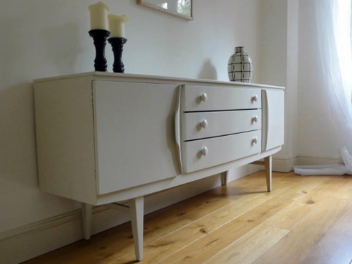 10 Cool hand painted furniture designs - artistic ability