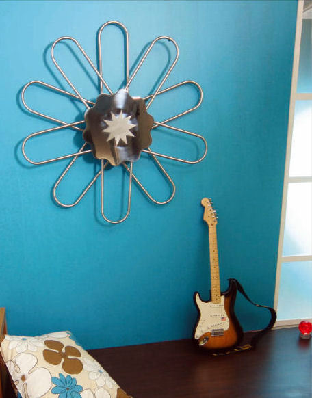 Radiator-heated Carisa your imagination