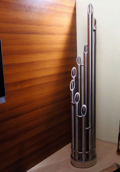 Radiator-heated Carisa your imagination
