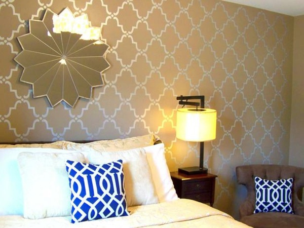 The bedroom set up low - 24 cool interior design ideas