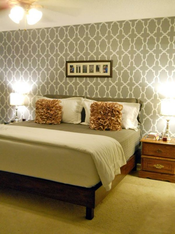The bedroom set up low – 24 cool interior design ideas | Avso